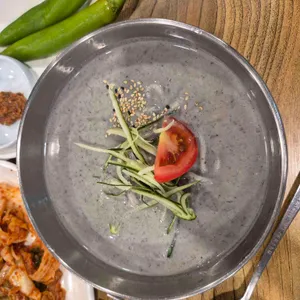 해리손팥칼국수 사진
