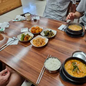 사랑채 사진