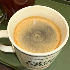 우지커피 사진
