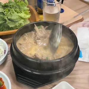 오리흙갈비 사진