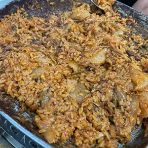 오리흙갈비 사진