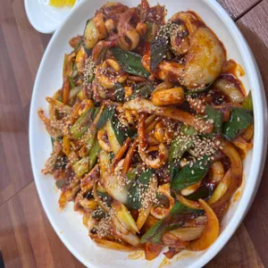 황가네손칼국수 사진