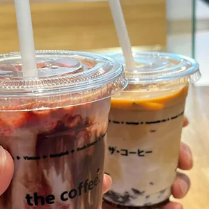 더커피 사진