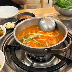 삼청동김치찌개 사진