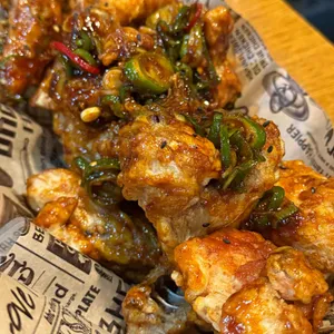 BHC치킨 사진