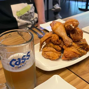 앗싸치킨 사진