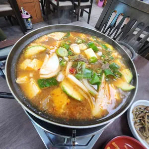 왔다식당 사진