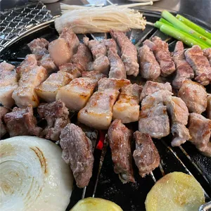 뚱보네 구공탄 사진