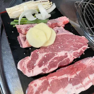 뚱보네 구공탄 사진