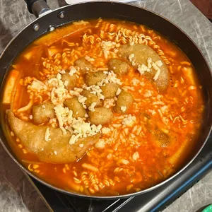 벅시분식 사진