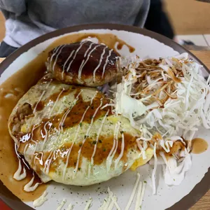 오사카 사진 1