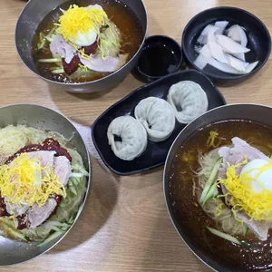 부산가야밀면 사진