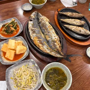 고봉산시래기 사진