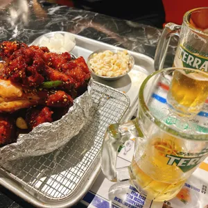 삼덕통닭 사진