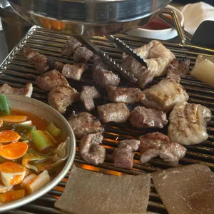 장비갈매기살 사진