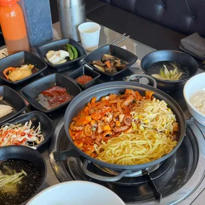낙지면돼지 사진 1