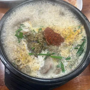 영등포아바이순대국 사진