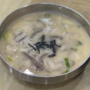 봉평옹심이메밀칼국수 사진