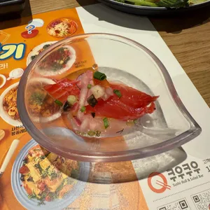 쿠우쿠우 리뷰 사진