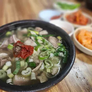 원조창평시장국밥 사진 1