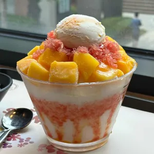 설빙 사진