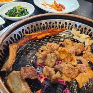 갈비담 사진