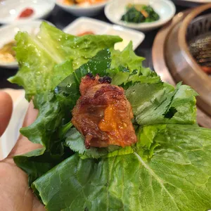 갈비담 사진