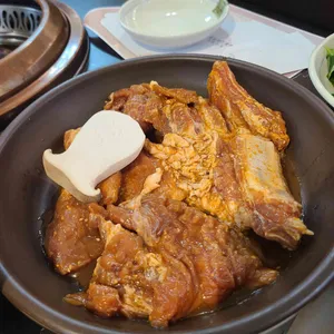 갈비담 사진