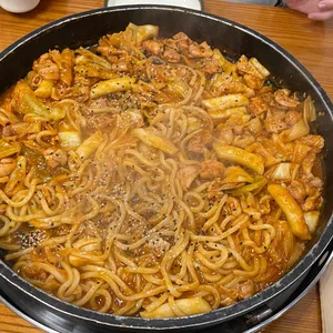 장인닭갈비 사진