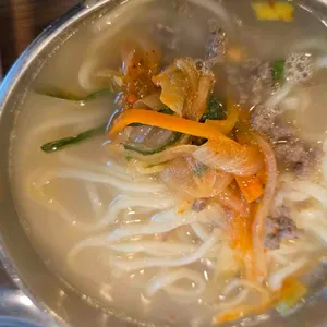 명동칼국수 사진