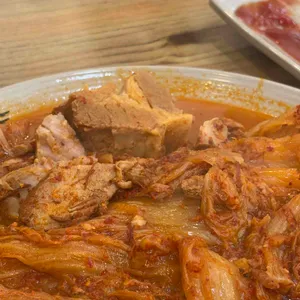 한옥마을 김치찜 사진