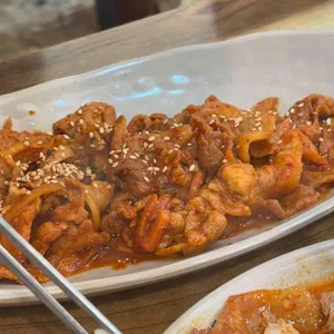 한옥마을 김치찜 사진