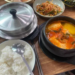 수가성순두부 사진