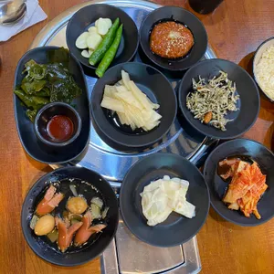 미영이네 식당 사진