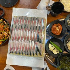 미영이네 식당 사진