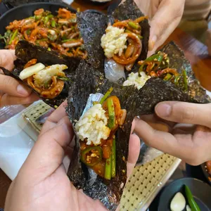 미영이네 식당 사진