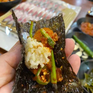 미영이네 식당 사진