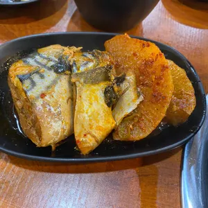 미영이네 식당 사진
