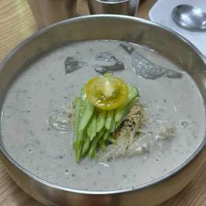 암돌 속풀이 칼국수 사진