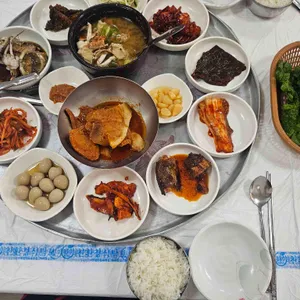로타리식당 사진