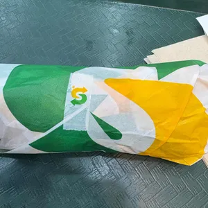 써브웨이 사진