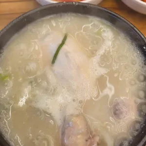 이우철한방누룽지삼계탕 사진