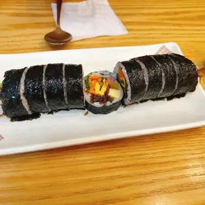 푸드까페김밥천국 사진 2