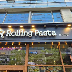롤링파스타 리뷰 사진