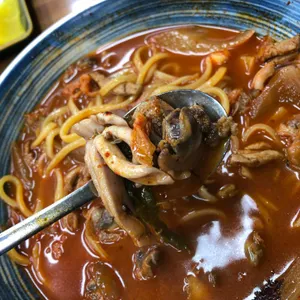 짬뽕깡패 꼬짬 사진