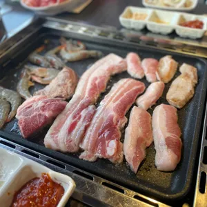 한쌈 사진