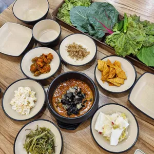 조선쌈밥 사진