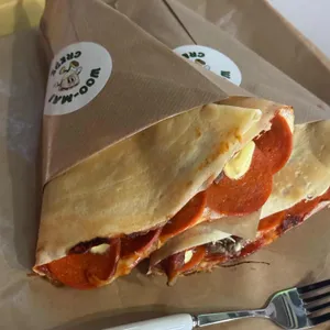 우마이크레페 대표 사진