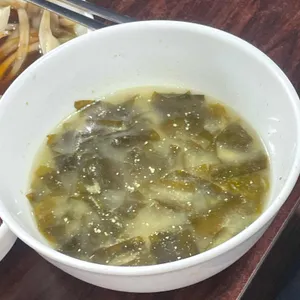 만강장어탕 사진