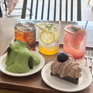 평지담 사진